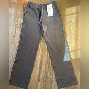 NEW! Lululemon Soft Jersey Straight-Leg MR Pant-regular